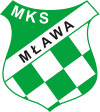 MKS Mlawa team logo