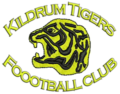 Kildrum Tigers team logo