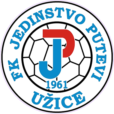 Jedinstvo Putevi team logo