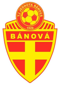 TJ Jednota Banova team logo