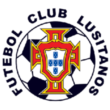 FC Lusitanos team logo