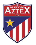 Austin Aztex team logo