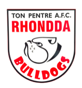 Ton Pentre team logo