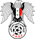 Syria (u17) team logo