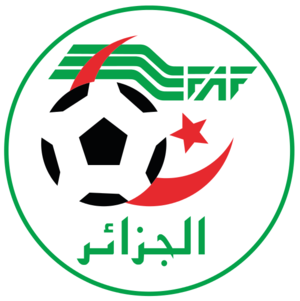 Algeria (u17) team logo