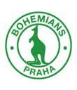 Bohemians Praha team logo