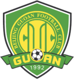 Beijing Guoan Talent team logo