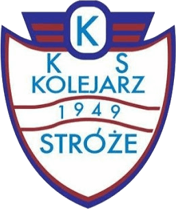 Kolejarz Stroze team logo