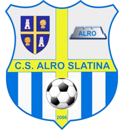 ALRO Slatina team logo