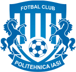 ACSMU Poli Iasi team logo