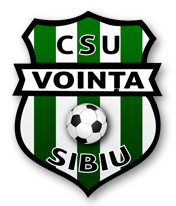 Vointa Sibiu team logo