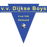 Dijkse Boys team logo