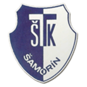 FC ŠTK 1914 Šamorín team logo