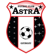 FC Astra II Giurgiu team logo