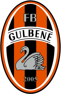 FB Gulbene-2005 team logo