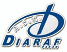 ASC Diaraf team logo