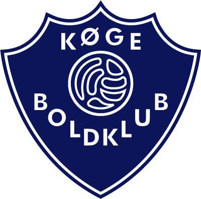 Koge BK team logo