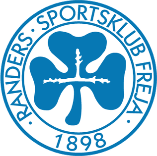 Randers Freja team logo