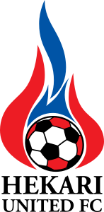 Hekari United team logo