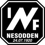 Nesodden IF team logo