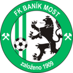 FK Banik Most team logo