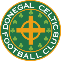 Donegal Celtic team logo