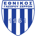 Ethnikos Gazorou team logo