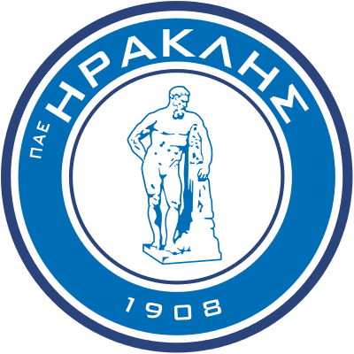 AEP Iraklis team logo