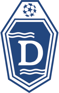 Futbola klubs Daugava Rīga / Rīgas Futbola Skola team logo