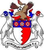 Hinckley United team logo