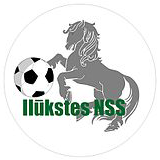 Ilukstes NSS team logo