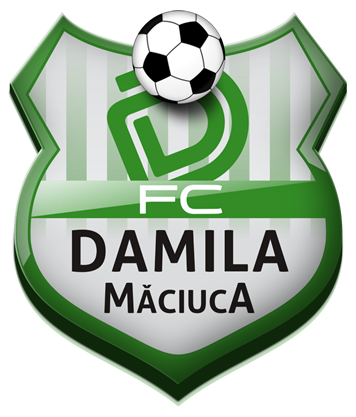 Damila Maciuca team logo