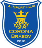 Corona Brasov team logo