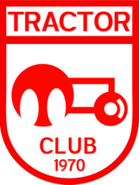 Tractor Sazi Tabriz Football Club team logo