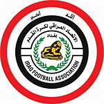 Iraq (u20) team logo
