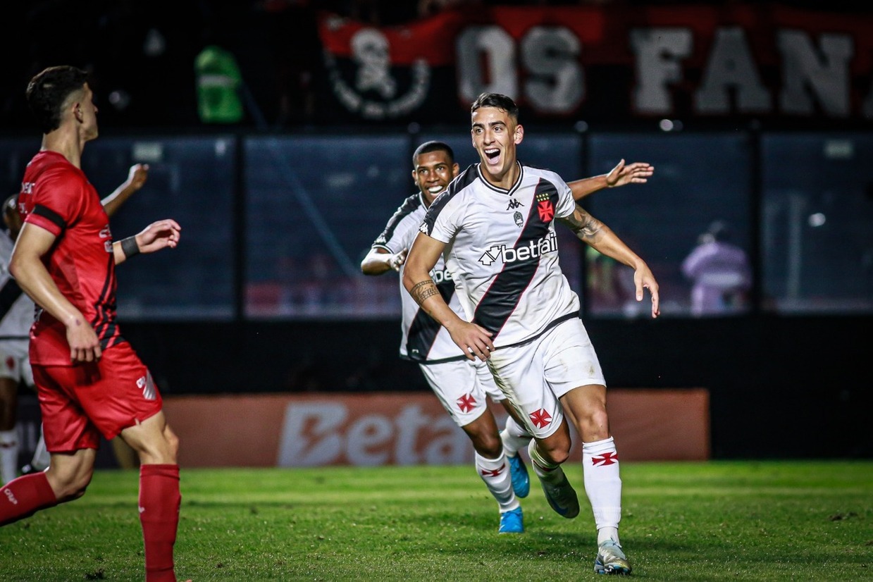 Atletico Paranaense vs Vasco Da Gama