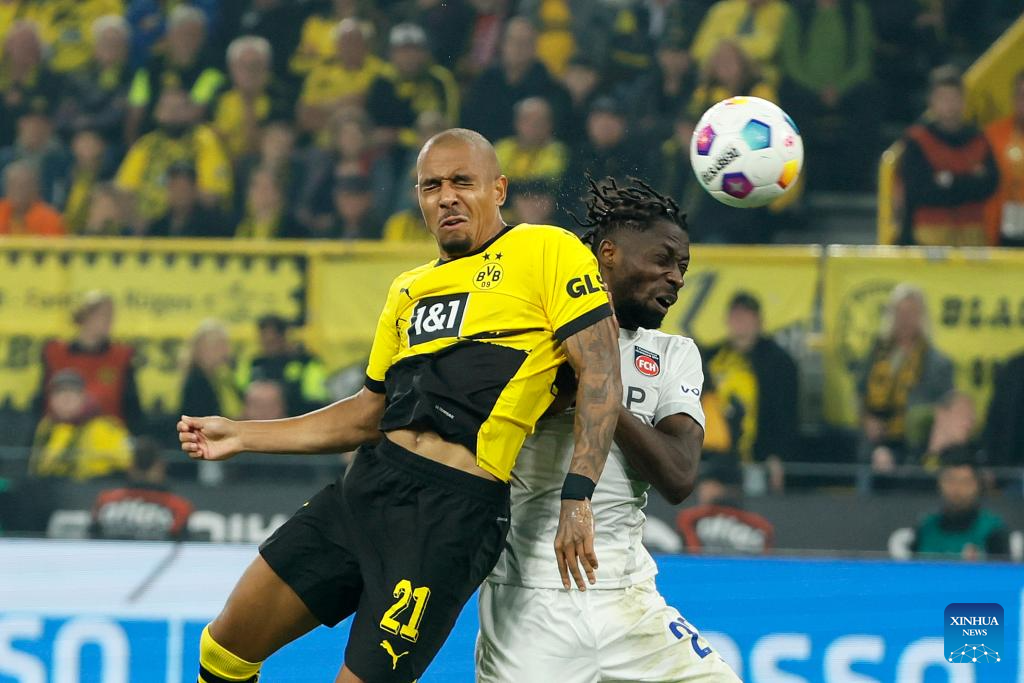 Borussia Dortmund vs FC Heidenheim