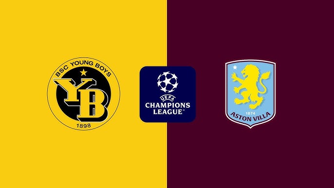 BSC Young Boys vs Aston Villa