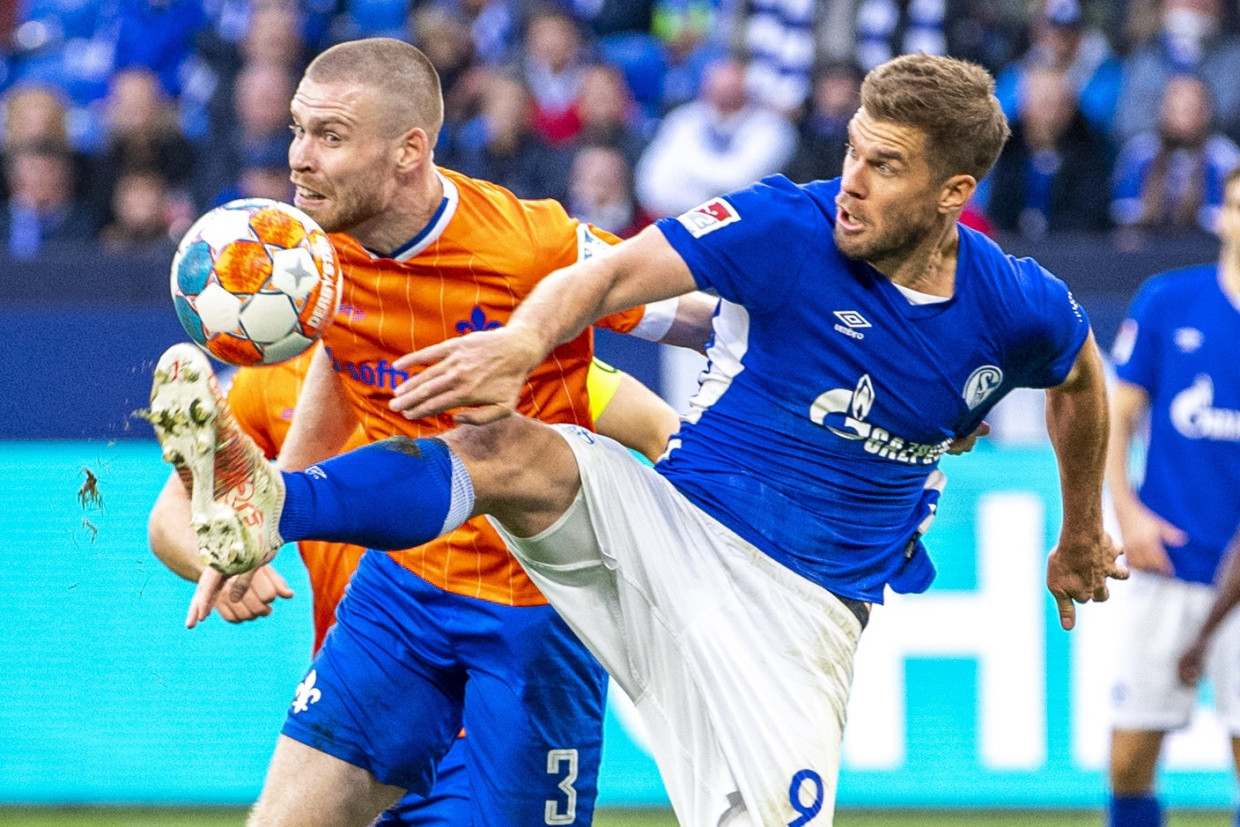 FC Schalke 04 vs SV Darmstadt 98