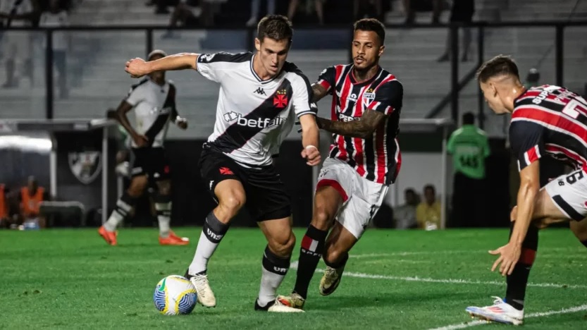 Sao Paulo vs Vasco Da Gama