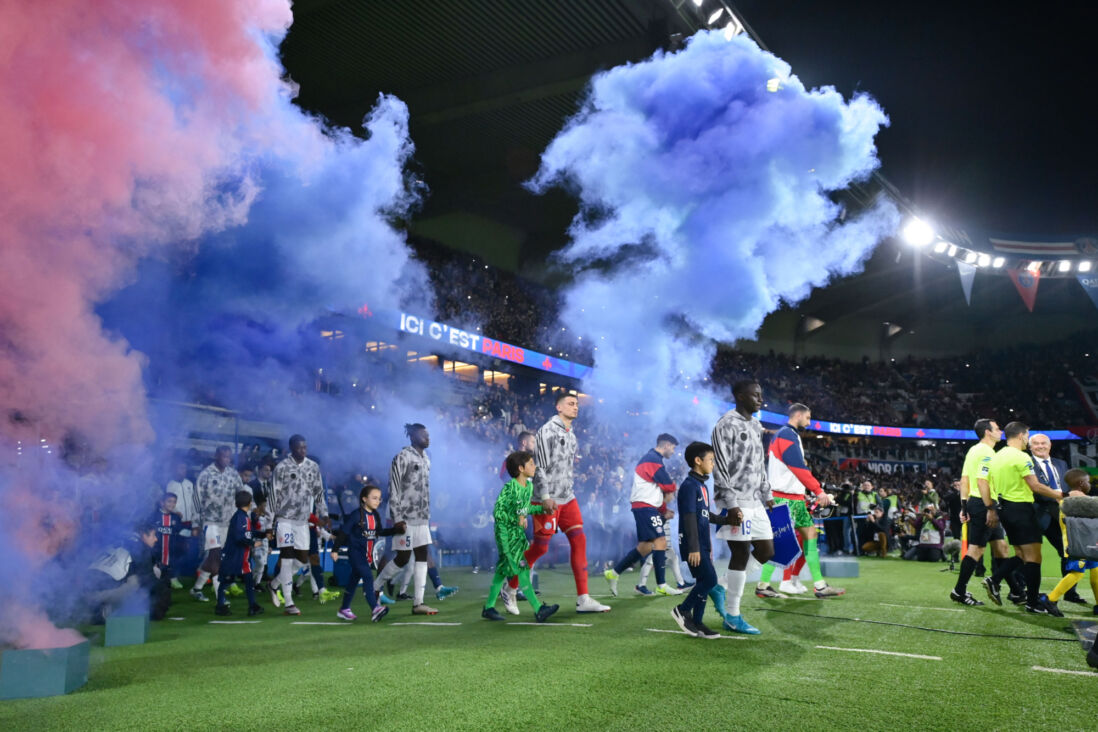 Paris Saint Germain vs PSV