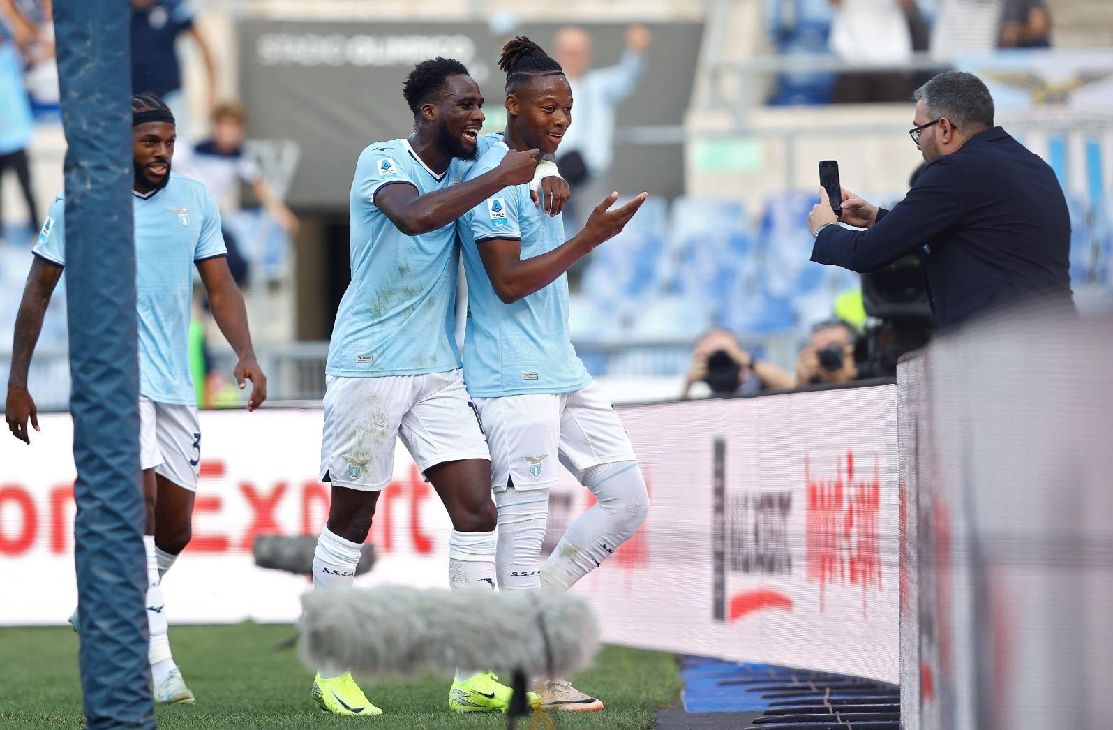 Lazio vs Cagliari