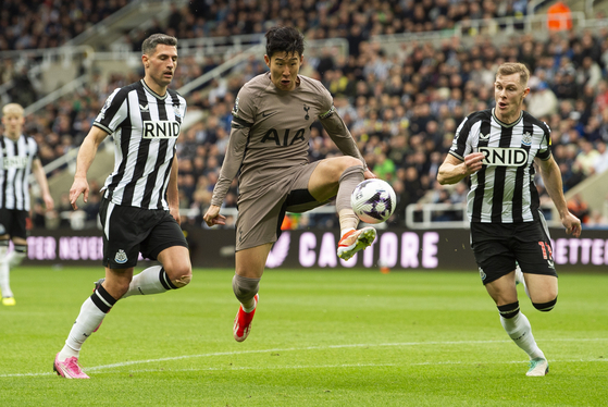 Tottenham vs Newcastle