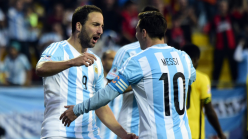 Messi to Inter Miami? Higuain admits 