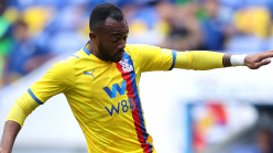 Jordan Ayew: Liverpool boss Klopp concerned by Crystal Palace frontman ahead of Premier League showdown