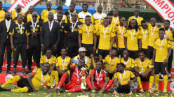 Tusker to open 2021-22 FKF Premier League title defence against AFC Leopards