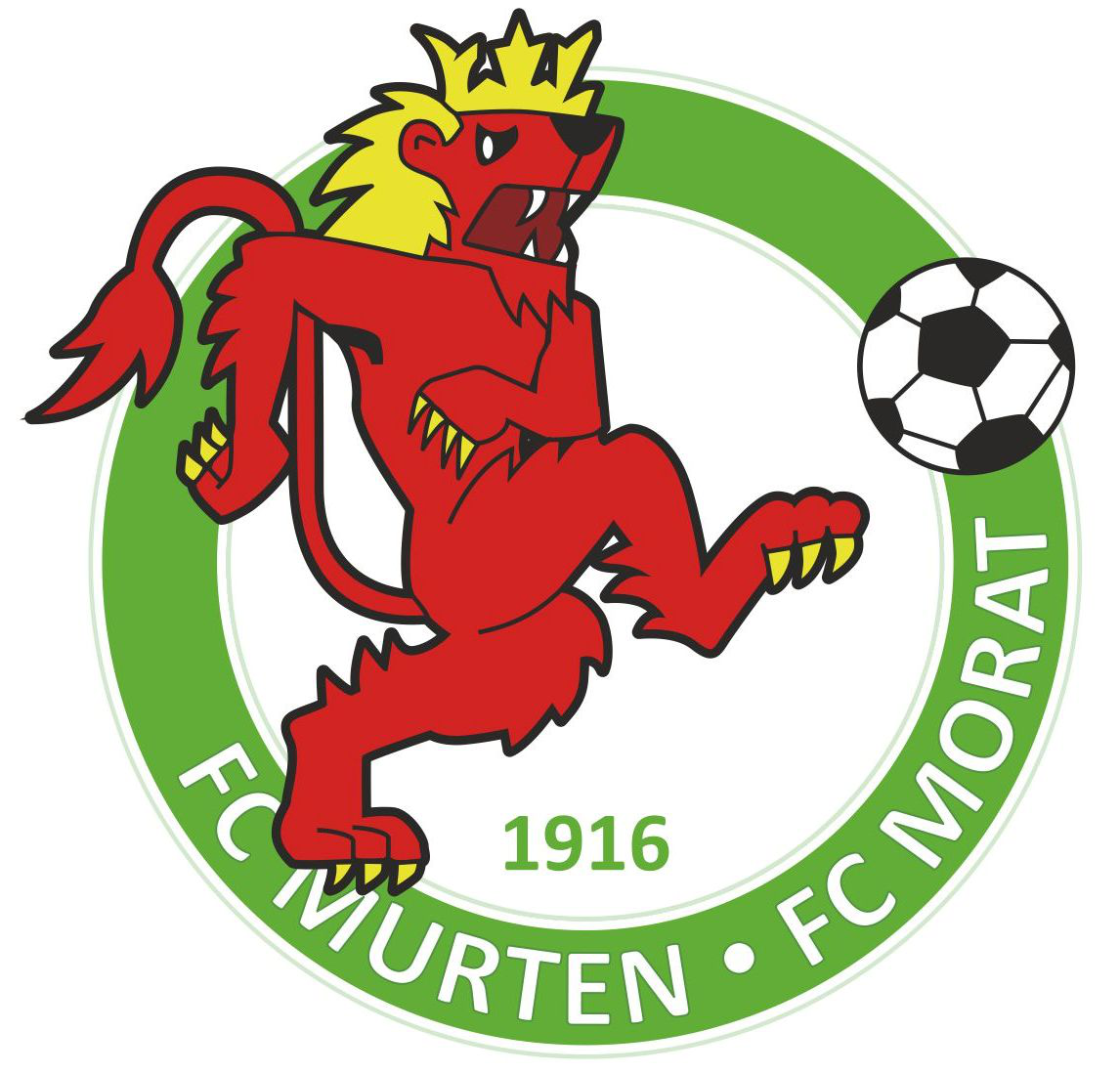 FC Murten team logo