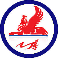 Parseh Tehran team logo