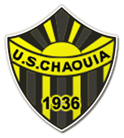 US Chaouia team logo