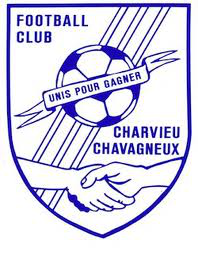 Charvieu Chavagneux team logo